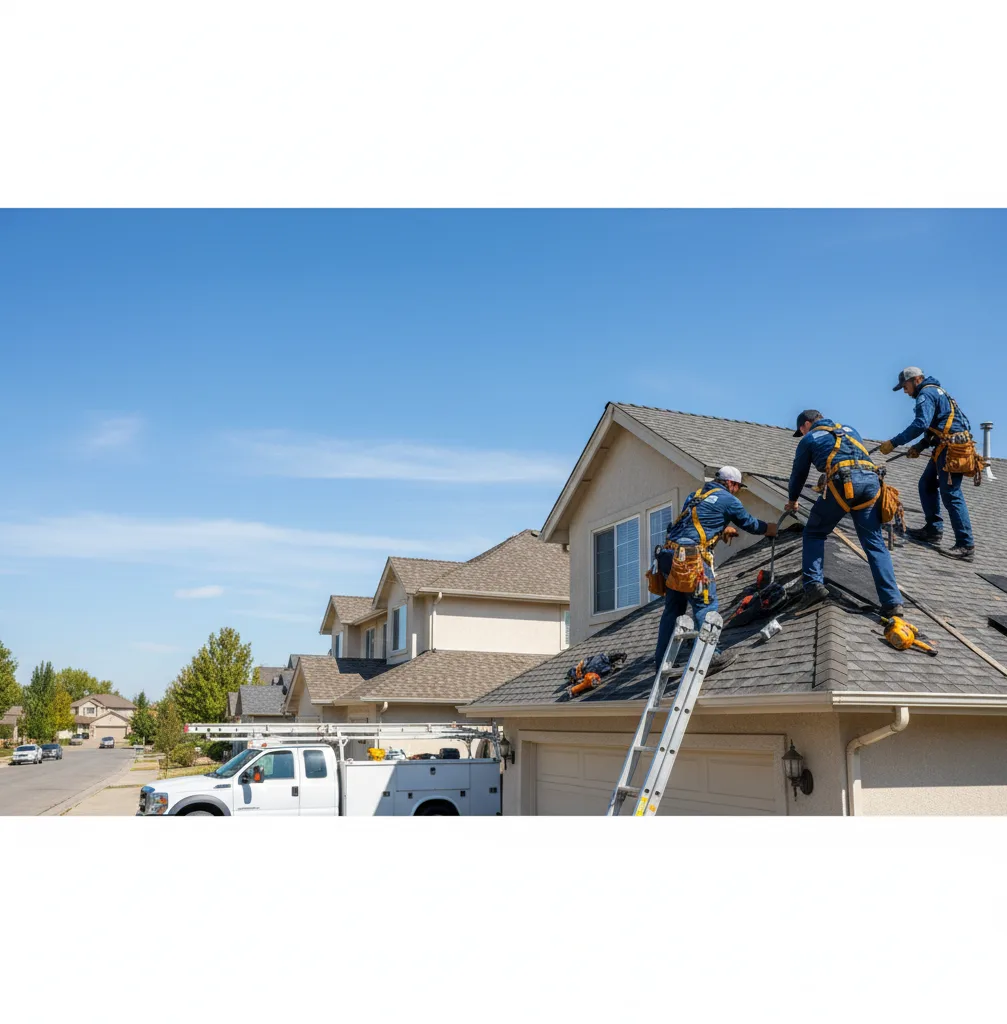 Roof Maintenance in Sharonville, OH